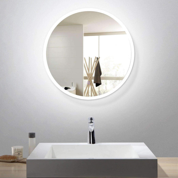 Fornæs Round LED Mirror