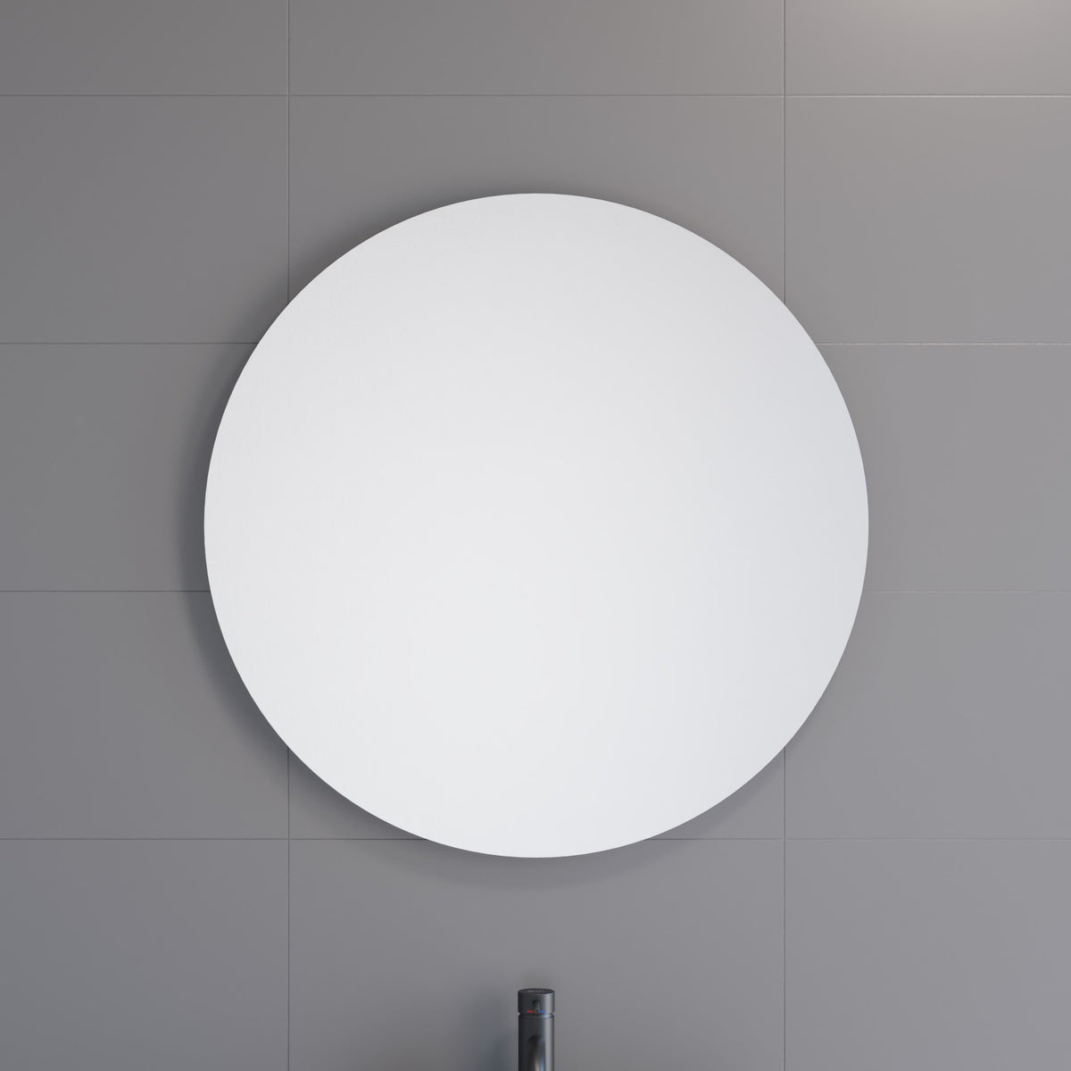 Nordborg Round Mirror