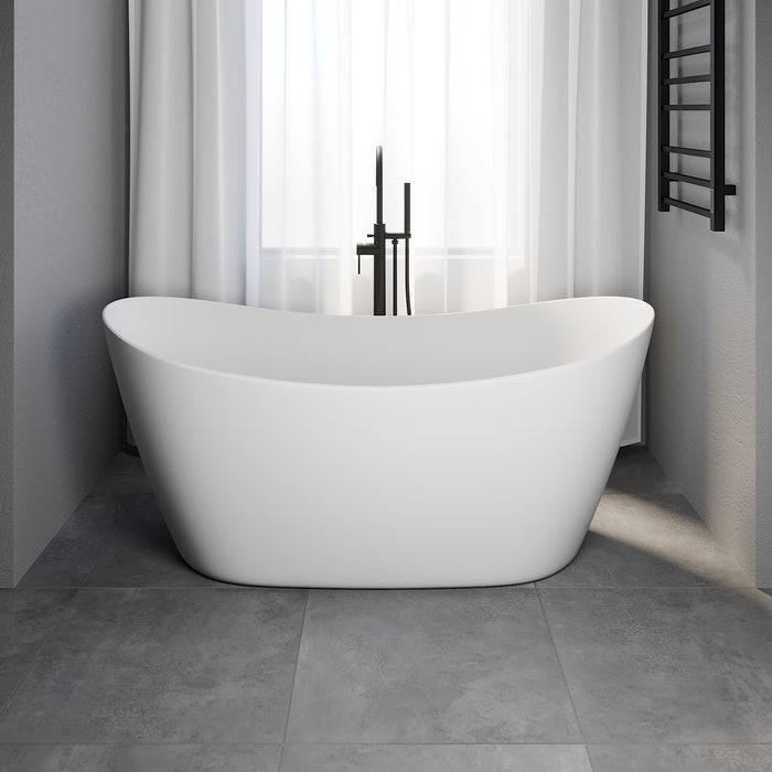 Hjerting Freestanding Bathtub