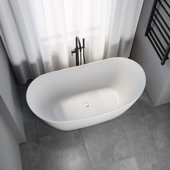 Hjerting Freestanding Bathtub