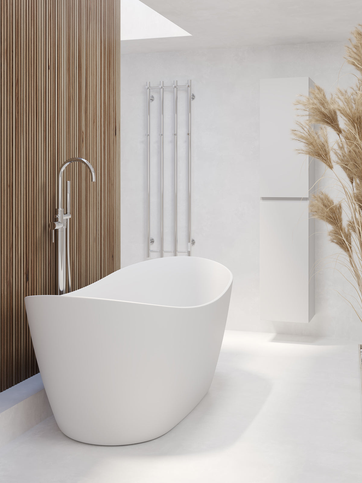 Hjerting Freestanding Bathtub