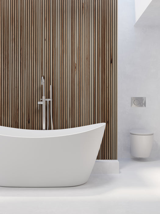 Hjerting Freestanding Bathtub