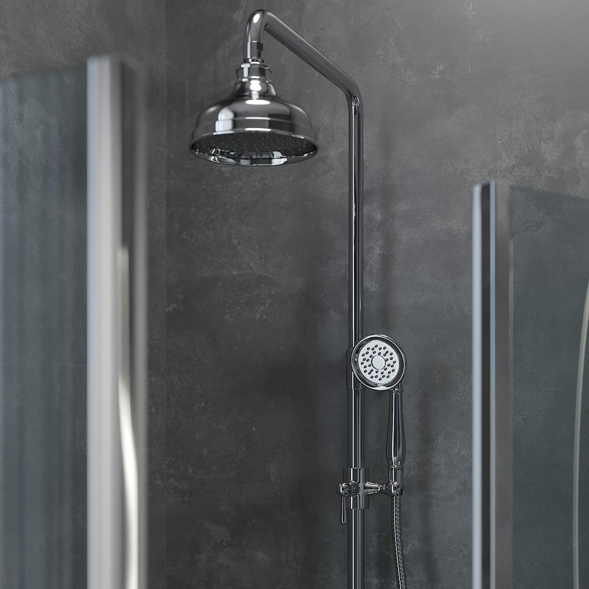 Ærøskøbing Shower Tube Set