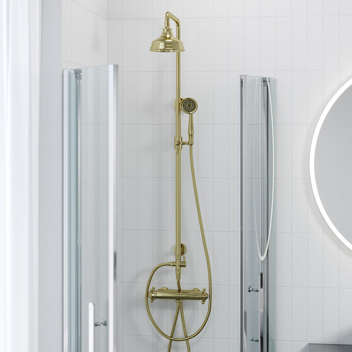 Ærøskøbing Shower Tube Set