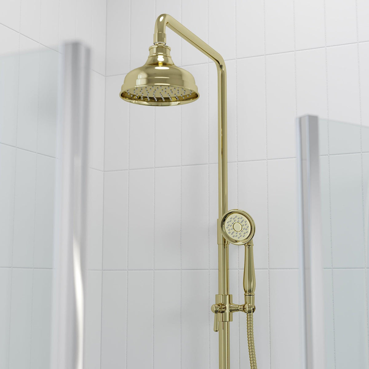 Ærøskøbing Shower Tube Set