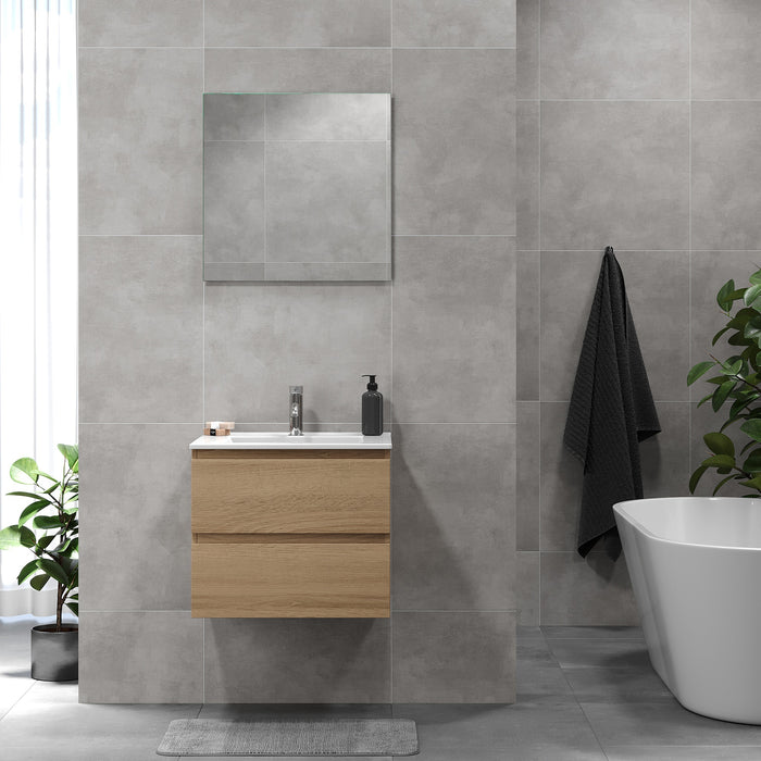 Kenwood Bathroom Furniture, Oak