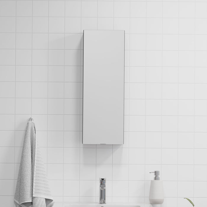 Mirror Cabinet Idse, Matte White