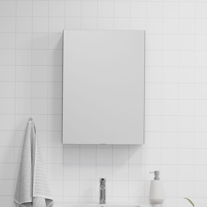 Mirror Cabinet Idse, Matte Black