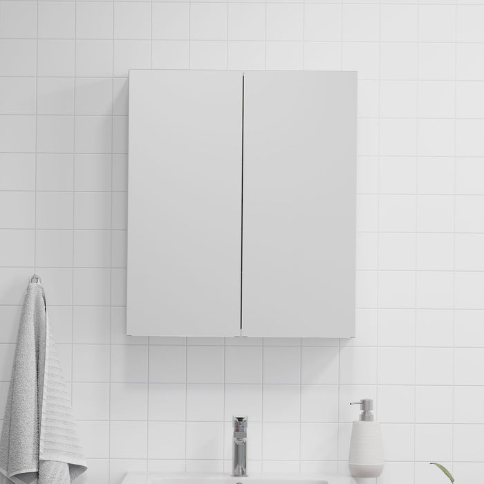 Mirror Cabinet Idse, Matte White