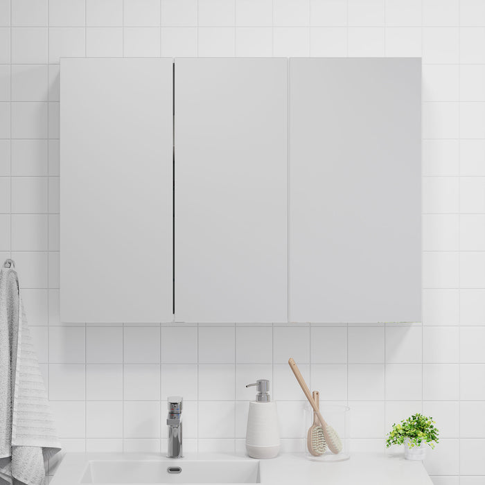 Mirror Cabinet Idse, Matte White