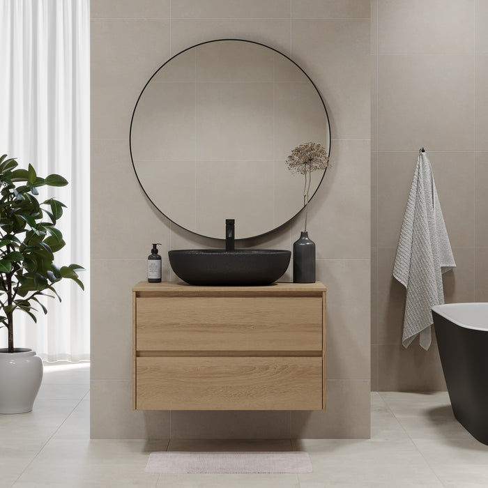 Seiland Bathroom Furniture, oak