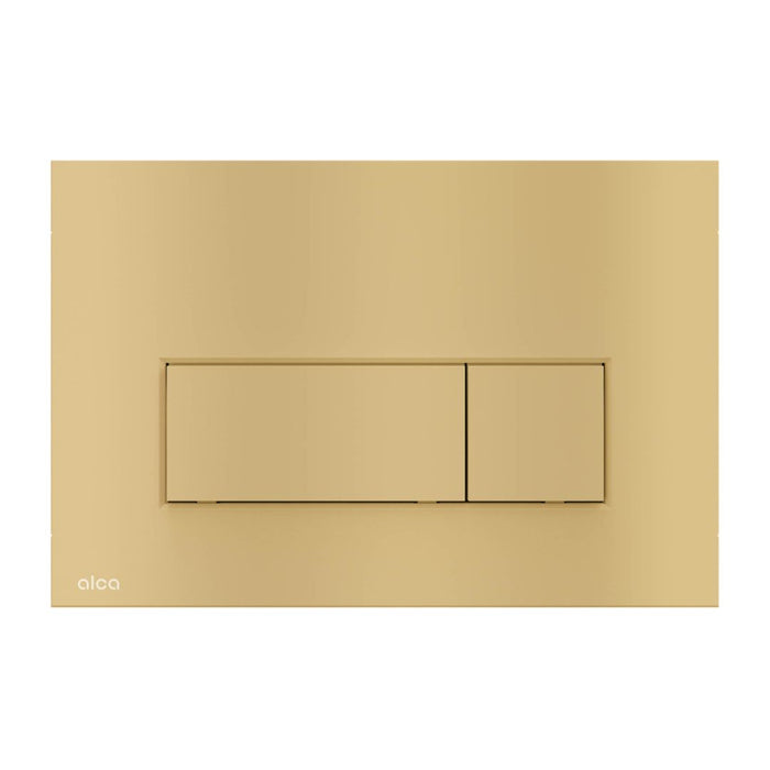 Askim Flush Plate, Square Button