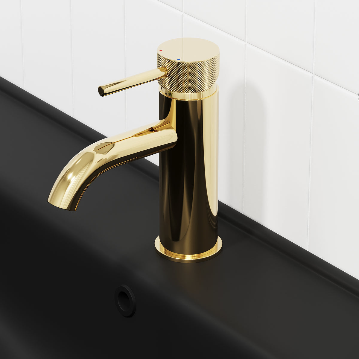 Anholt Wash Basin Mixer