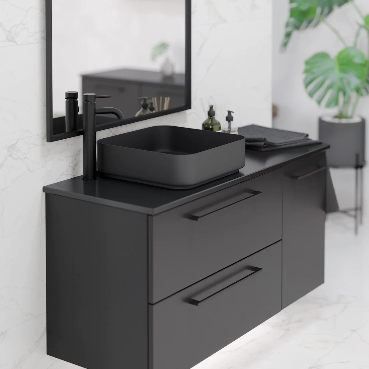 Valmen Bathroom Furniture