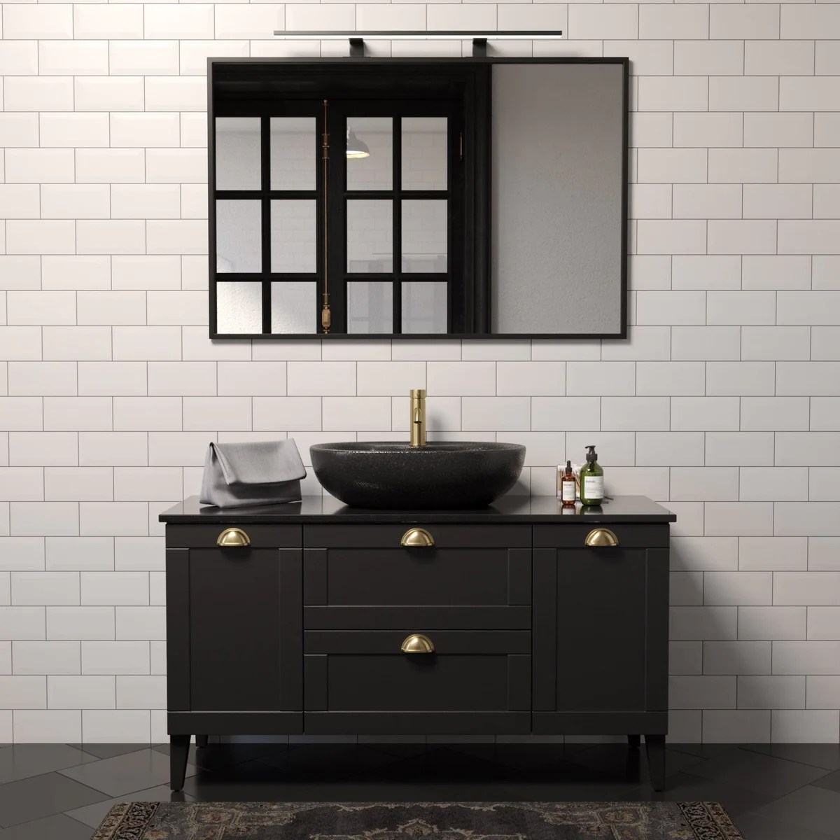 Nedstrand Bathroom Furniture