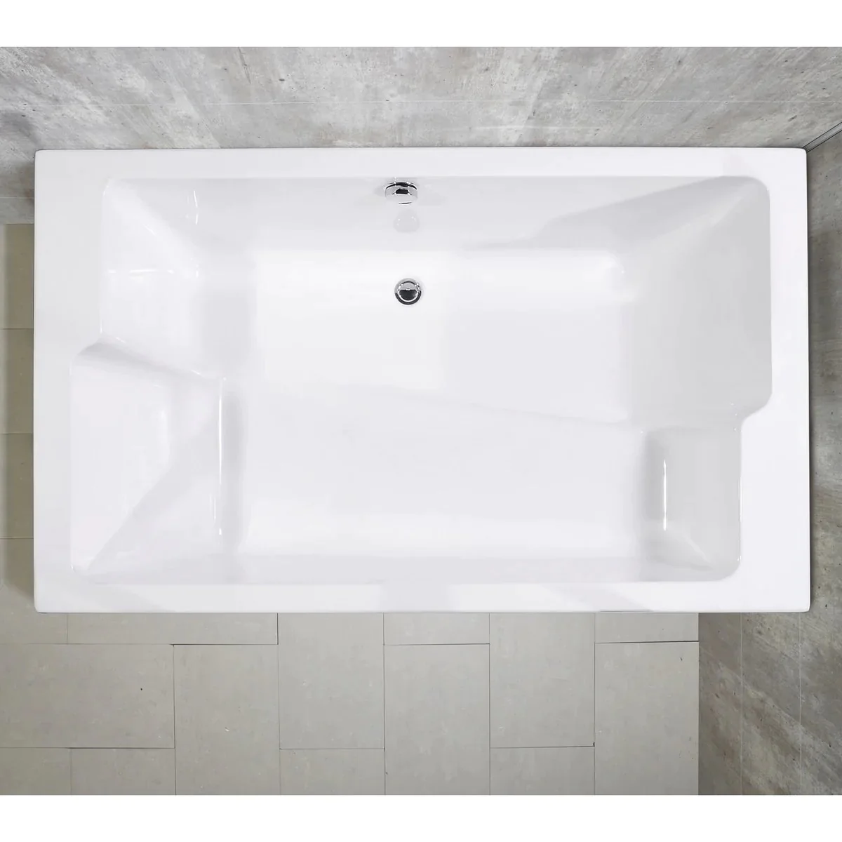 Skibstrup Duo Bathtub