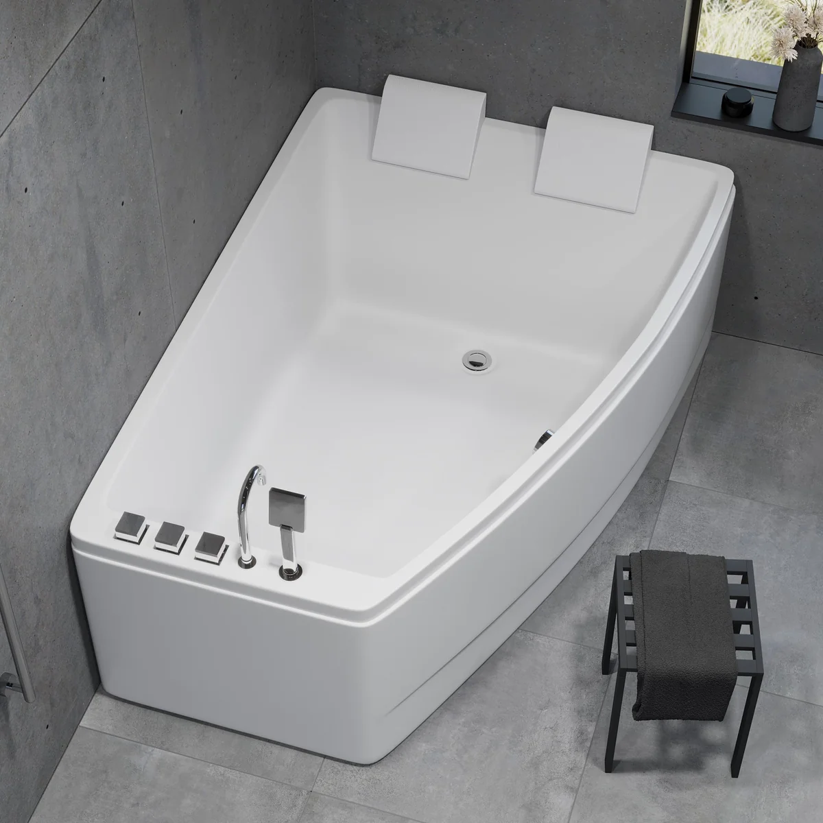 Vejlefjord Bathtub