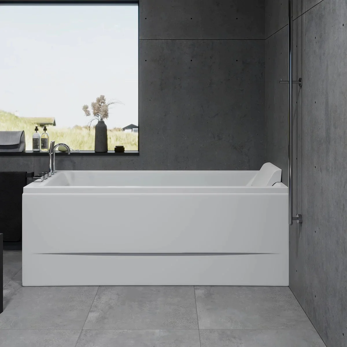 Svanek Bathtub