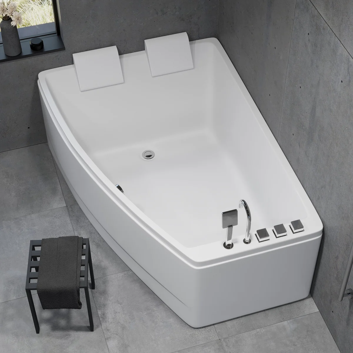 Vejlefjord Bathtub