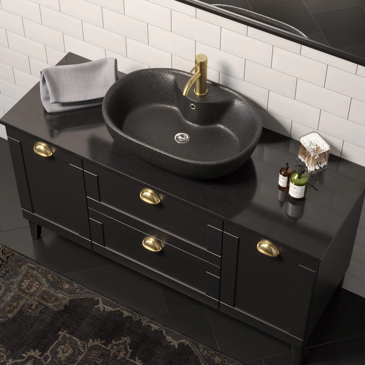 Nedstrand Bathroom Furniture