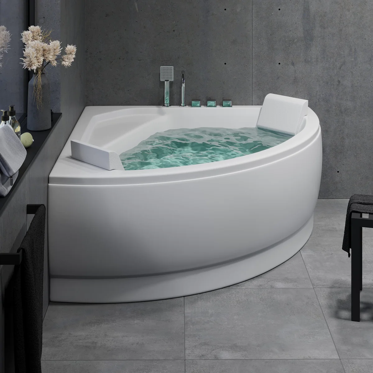 Ulstrup Bathtub