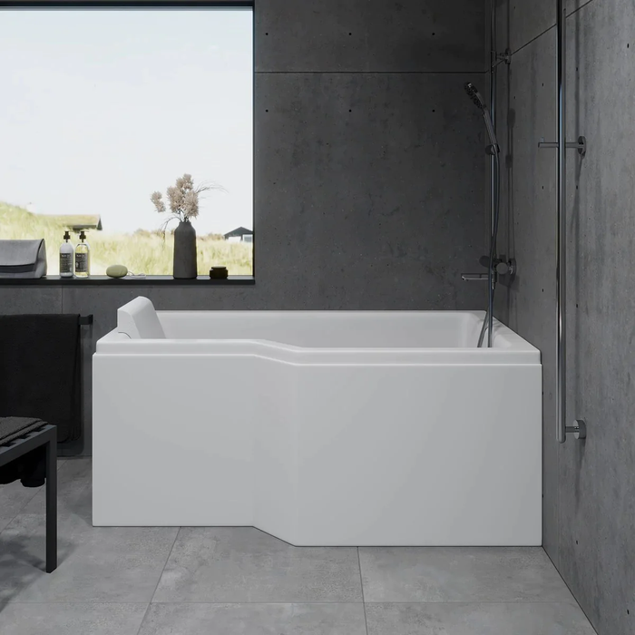 Svensmarke Combi Bathtub