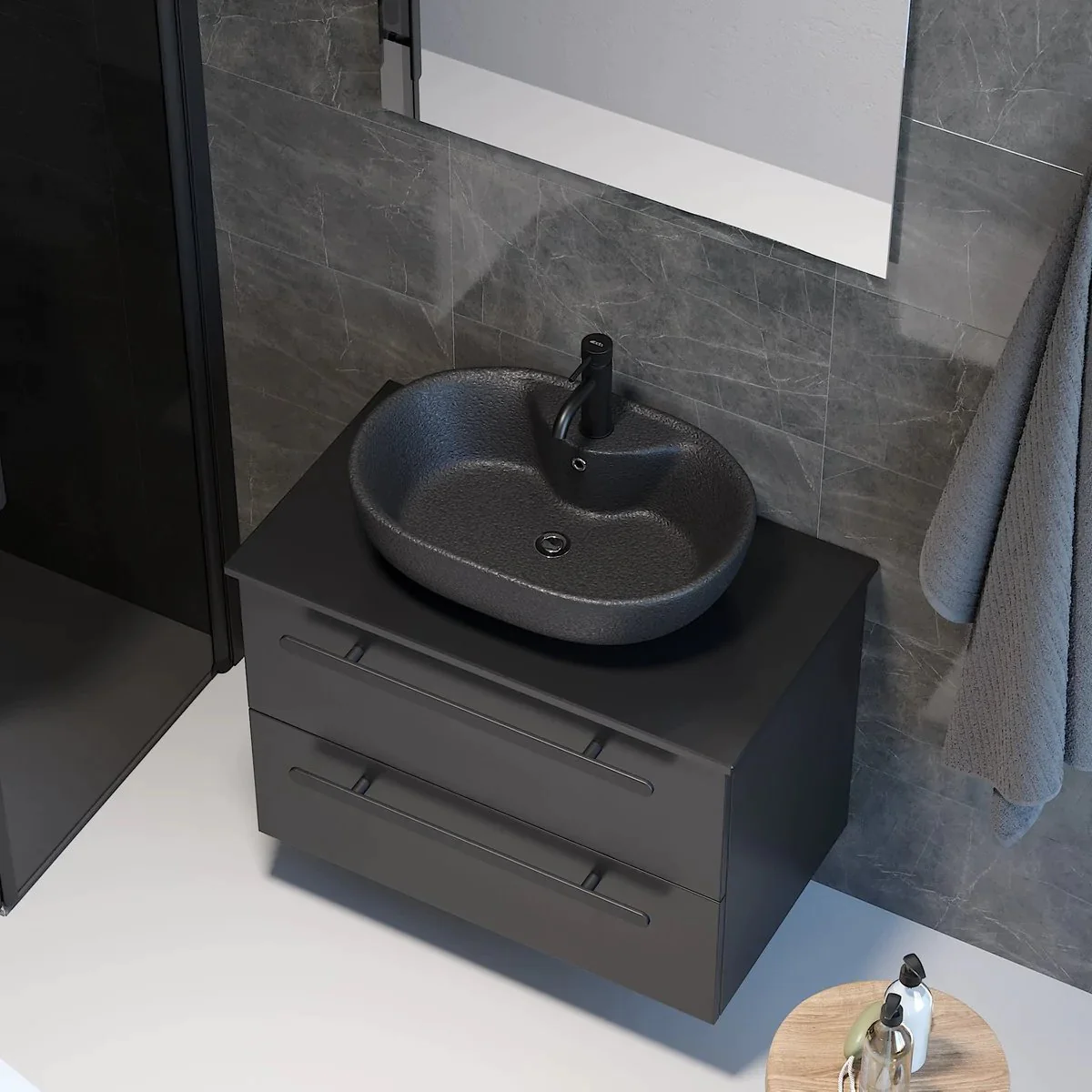 Valldal Bathroom Furniture